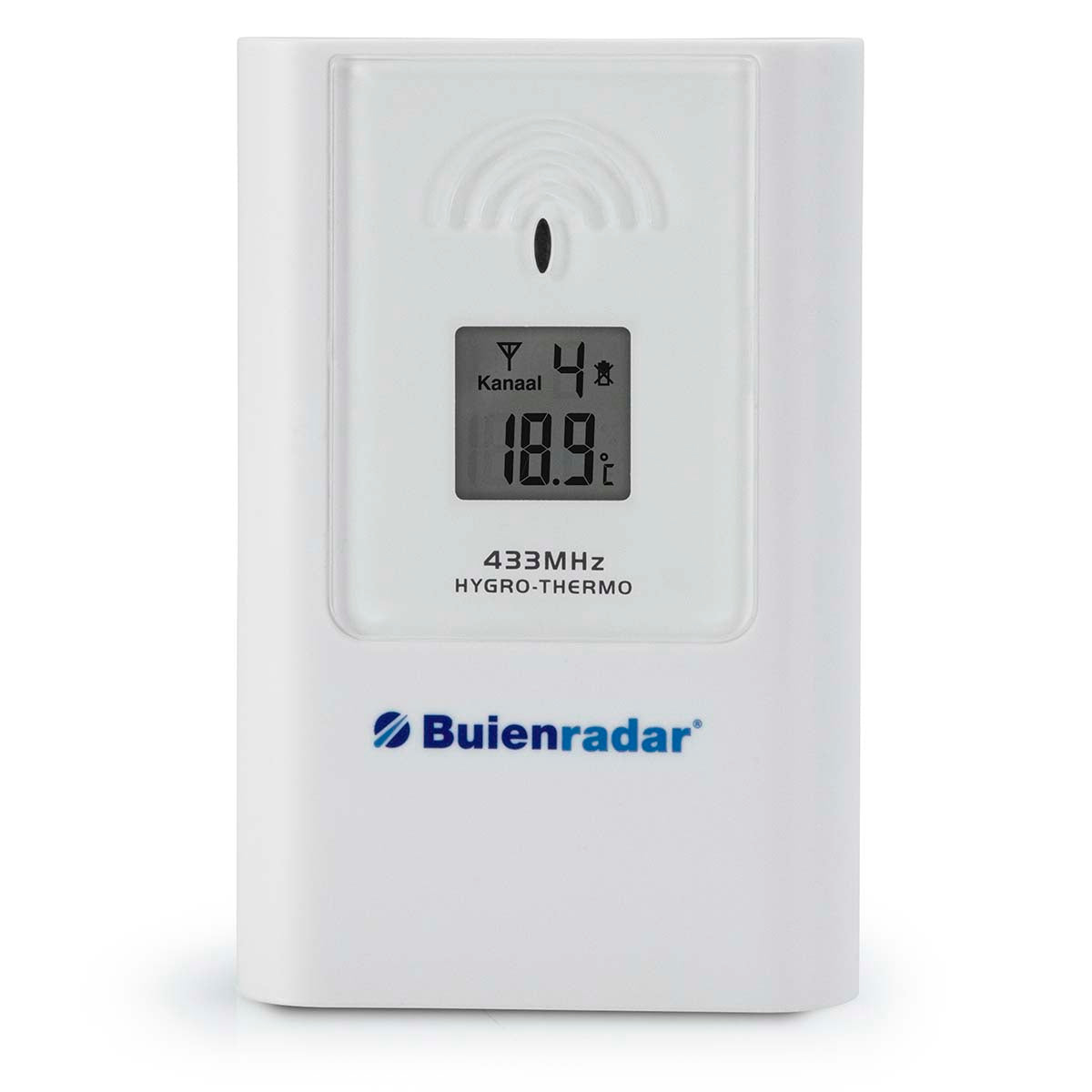 Buienradar BR-600 - Weather station with wireless outdoor sensor