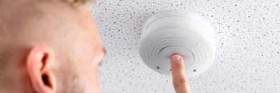 Smoke alarm mandatory in the Netherlands as of 1 July 2022! 