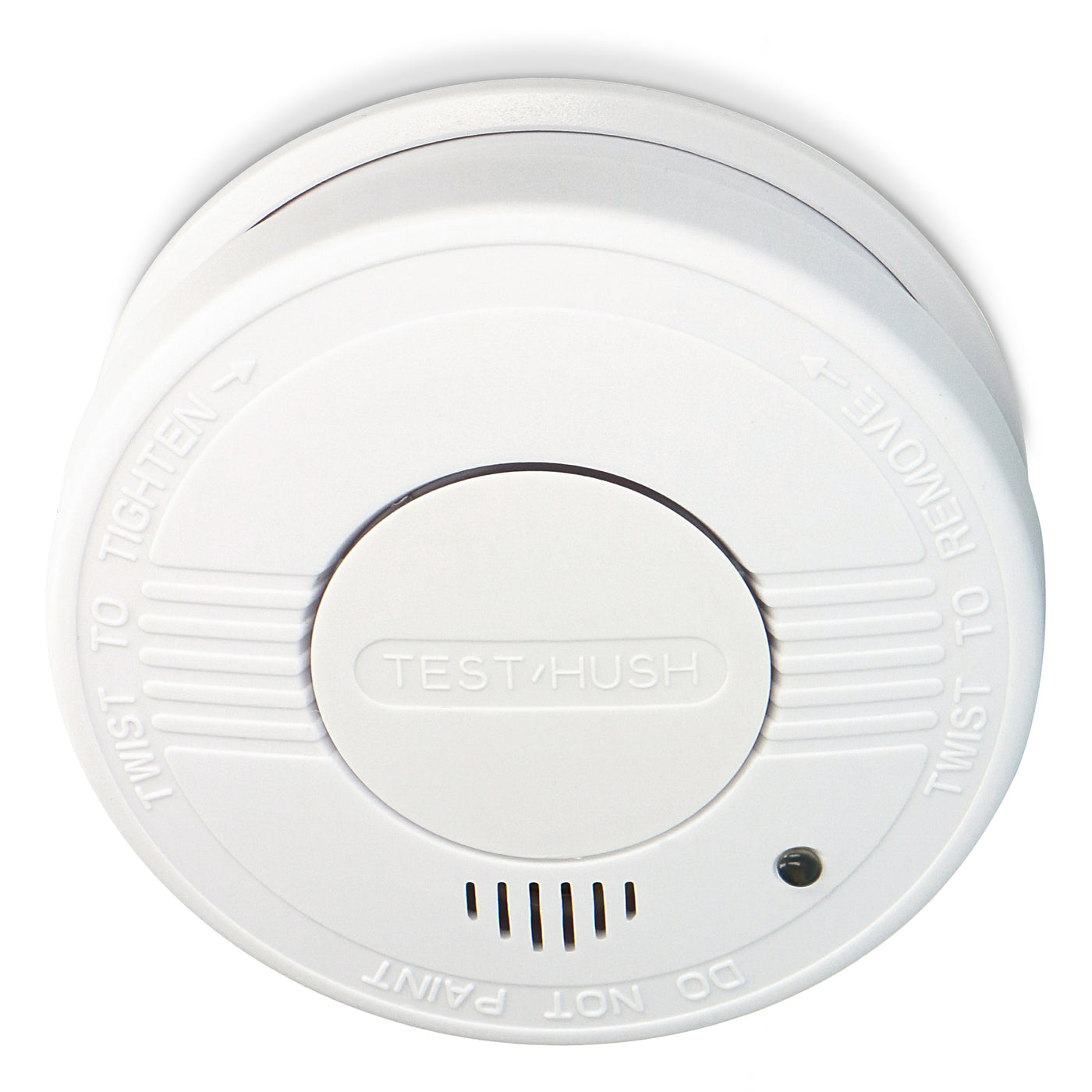 Alecto SA-18 - Smoke detector, white