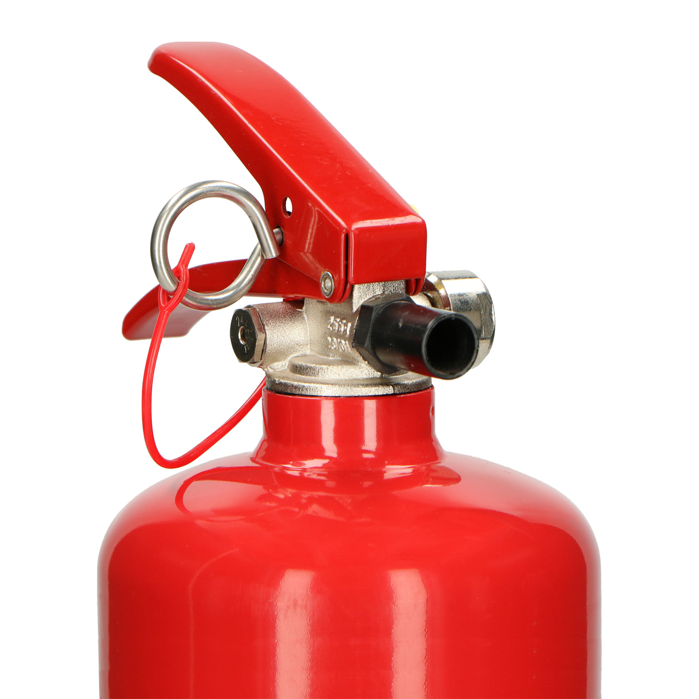 Alecto BP2 - Fire extinguisher powder 2 kilogram