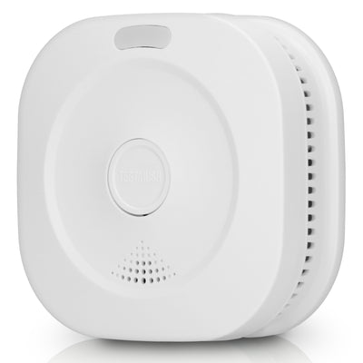 Alecto SA211 - Smoke detector with 10 years battery and sensor runtime, white