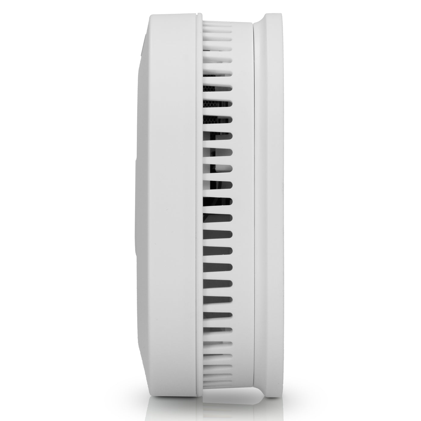 Alecto SA211 - Smoke detector with 10 years battery and sensor runtime, white