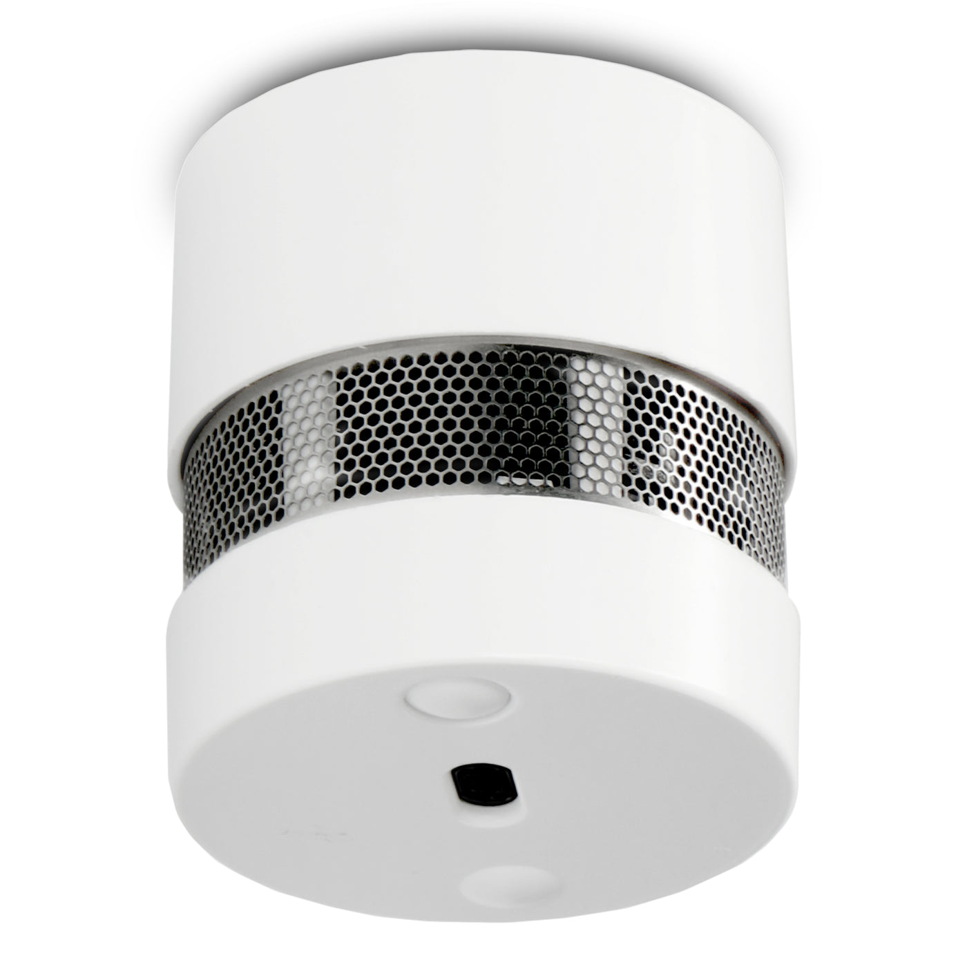 Alecto SA-201 - Mini smoke detector with 10 year battery and sensor runtime