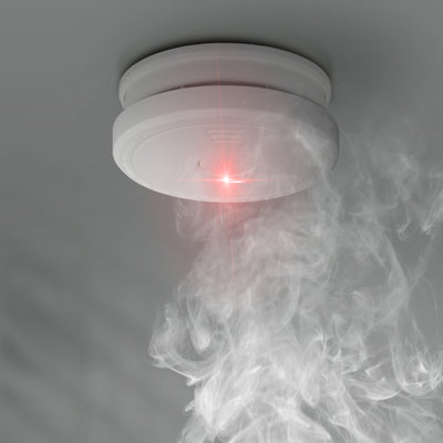 Alecto SA20 - Smoke detector