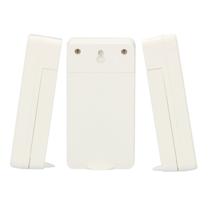 Alecto WS-1560 - Weather station with wireless sensor, bamboo