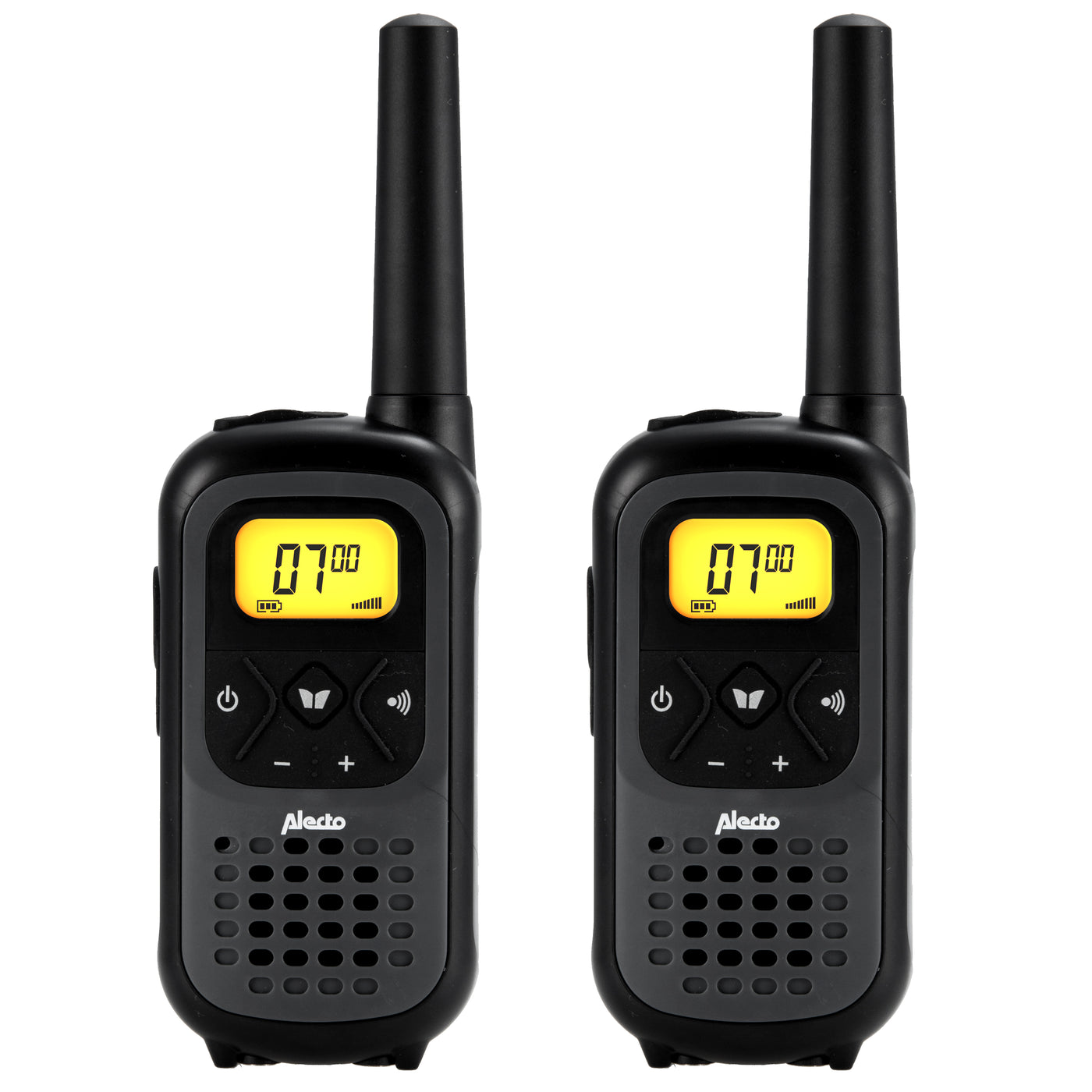 Alecto FR-200 - Set of two Two-Way radios for children