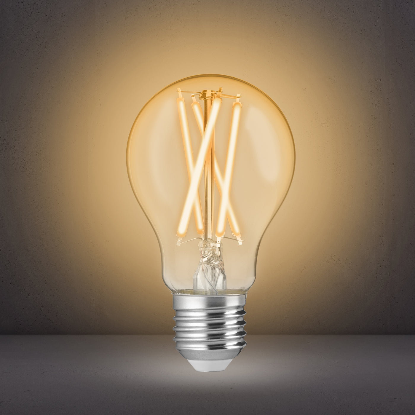 Alecto SMARTLIGHT110 - Smart filament LED lamp with Wi-Fi