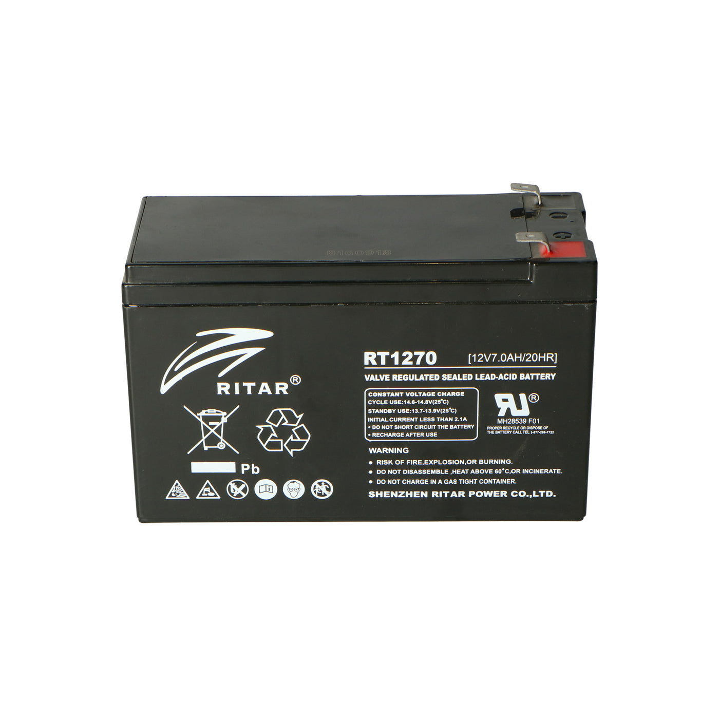 P003393 - Battery MPA-65
