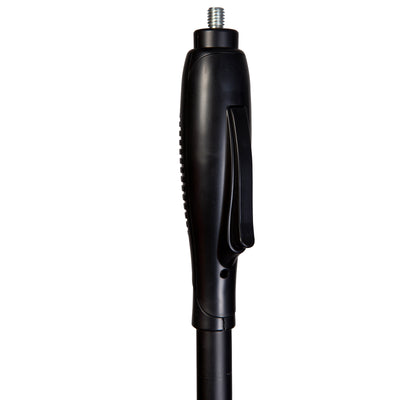 Alecto MS-300 - Microphone stand, black