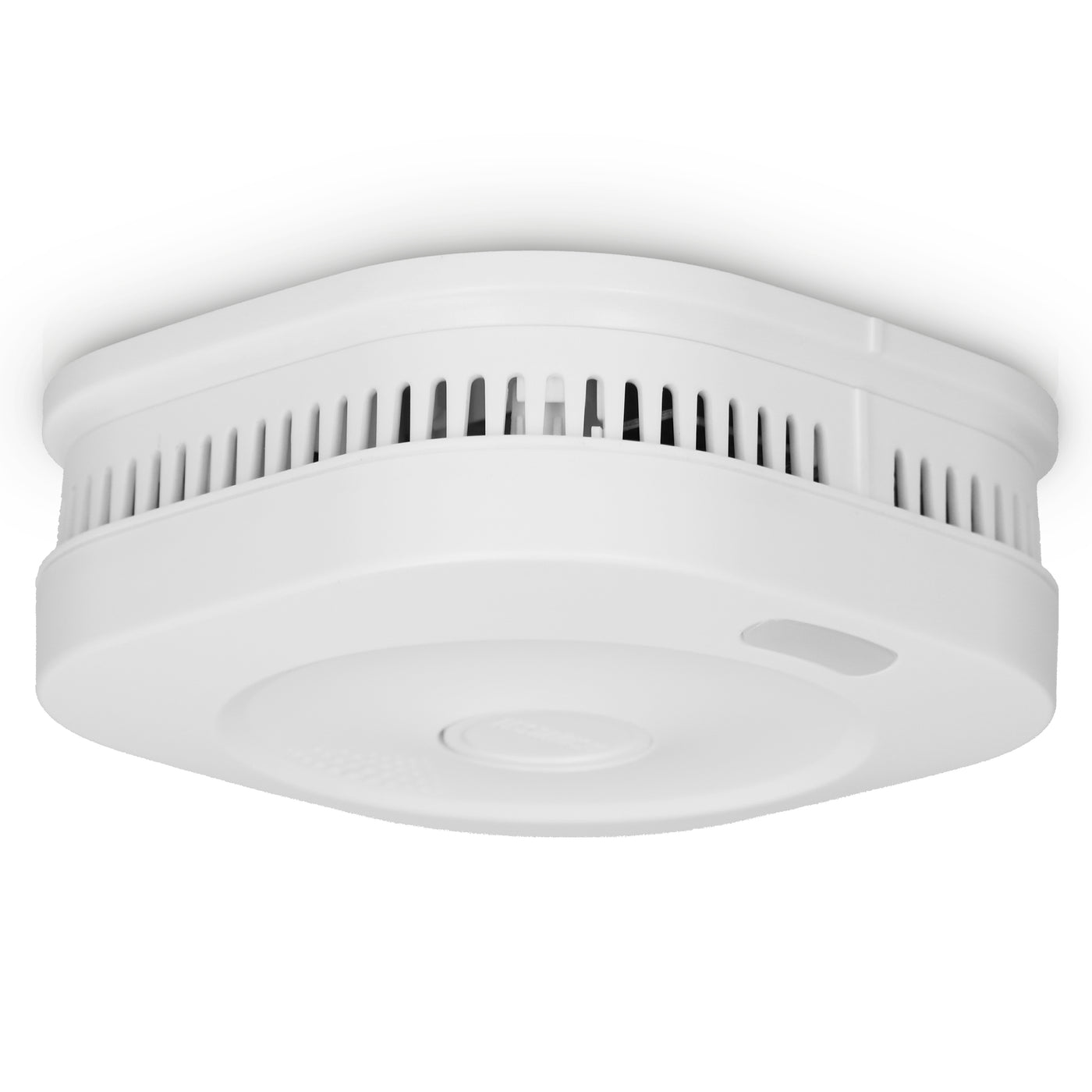 Alecto SA211 - Smoke detector with 10 years battery and sensor runtime, white