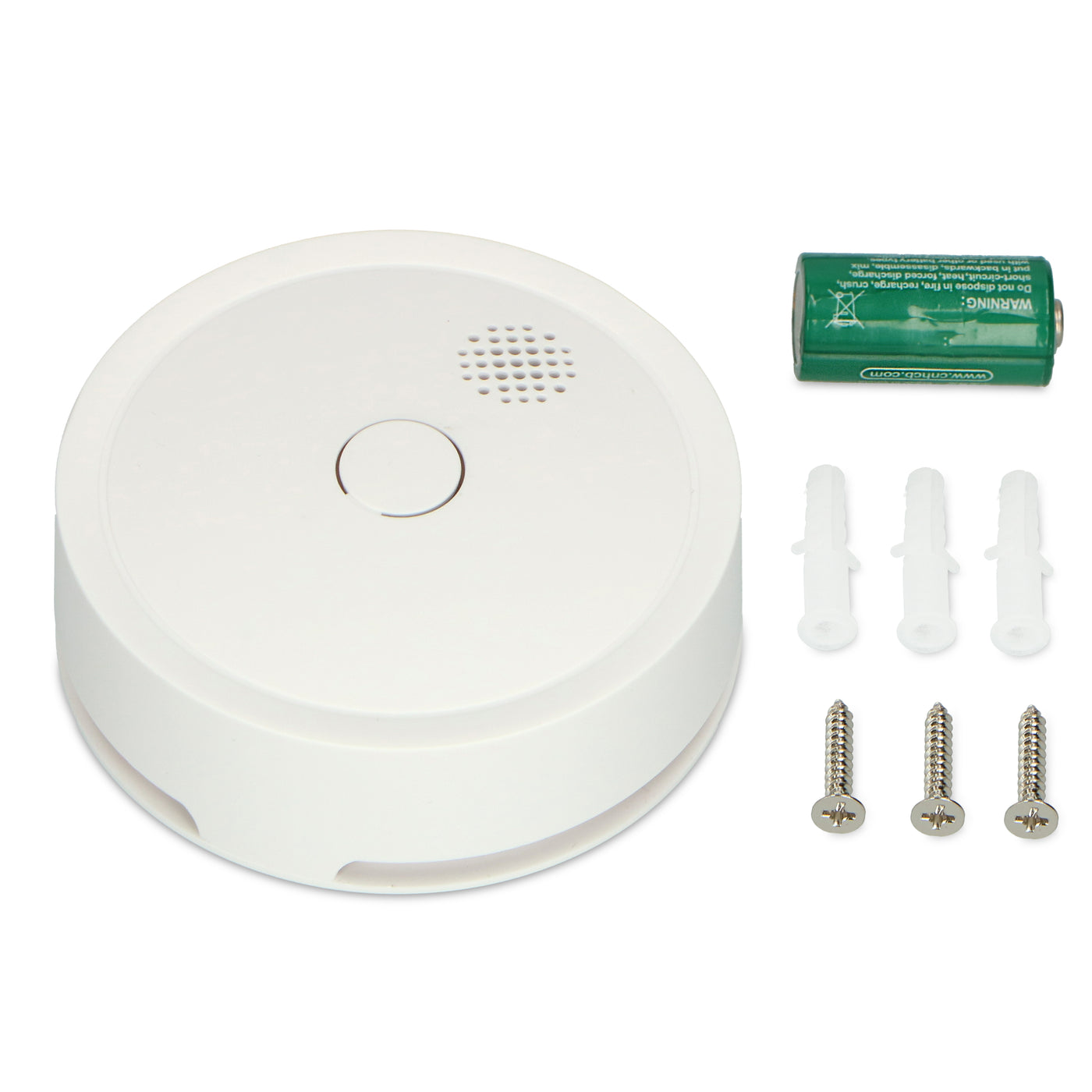 Alecto SA61 - Wireless connectable smoke detector 10 year