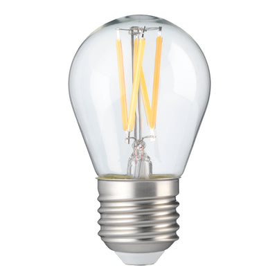 Alecto SMARTLIGHT120 - Smart filament LED lamp with Wi-Fi
