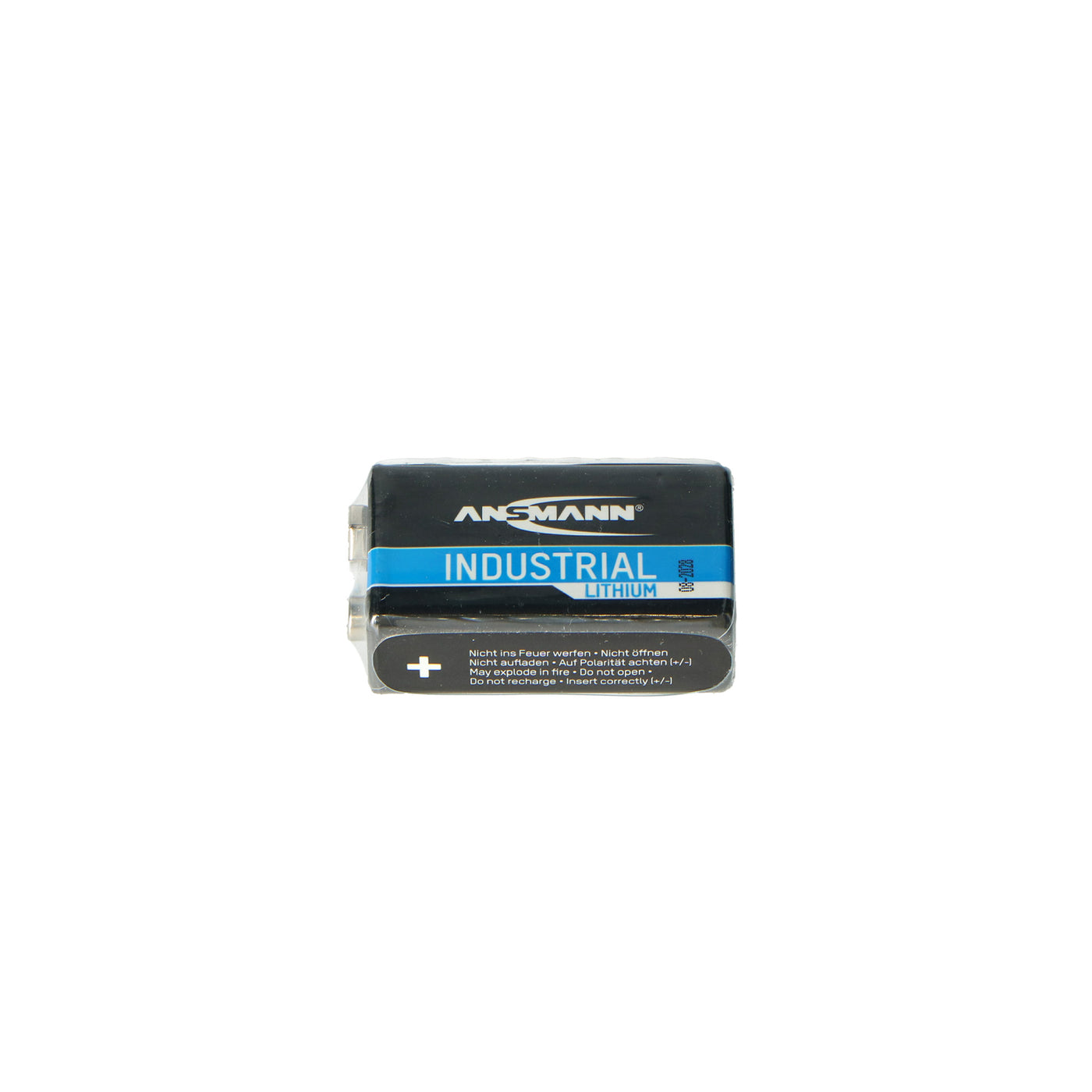 P003010 - 9V lithium block cell battery