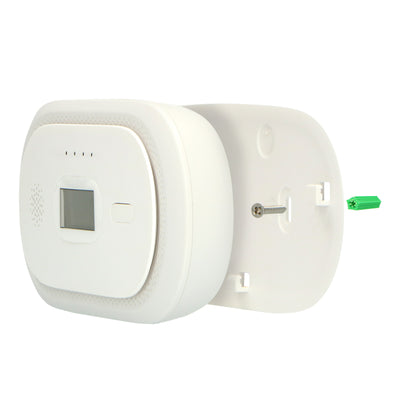 Alecto COA2650 - Carbon monoxide alarm with 10 year sensor runtime and display (successor COA-26)