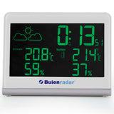 Buienradar BR-600 - Weather station with wireless outdoor sensor