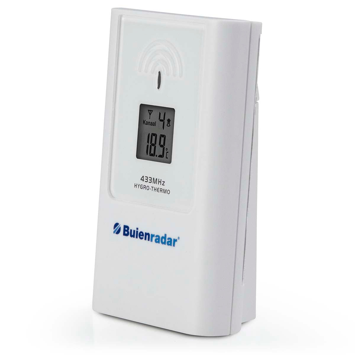 Buienradar BR-600 - Weather station with wireless outdoor sensor