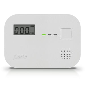 Carbon monoxide detectors