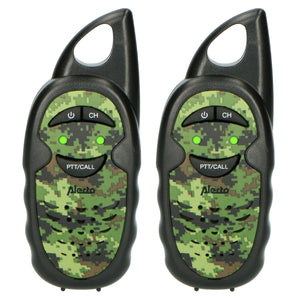 Walkie talkies