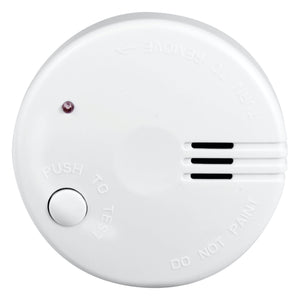 Smoke detectors