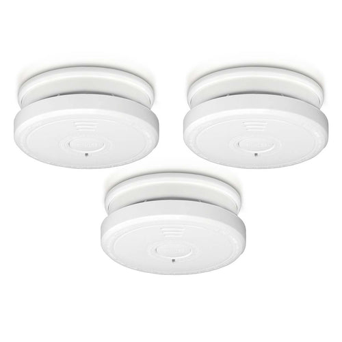 Alecto SA20 3x - Smoke detector, 3 pack
