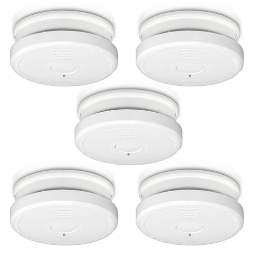 Alecto SA20 5x - Smoke detector, 5 pack