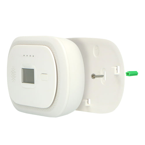Alecto SCA50 - Set of smoke detector and carbon monoxide alarm