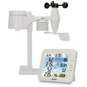 Weather stations