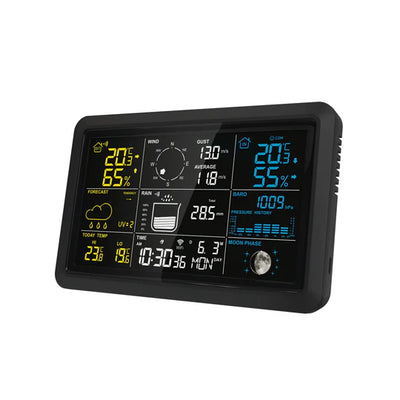 WS-5100 - Professioneel 6-in-1 Wi-Fi weerstation met gratis SmartLife App