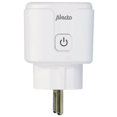 Alecto SMART-PLUG10 - Smart Wi-Fi plug, 16A, 3680W