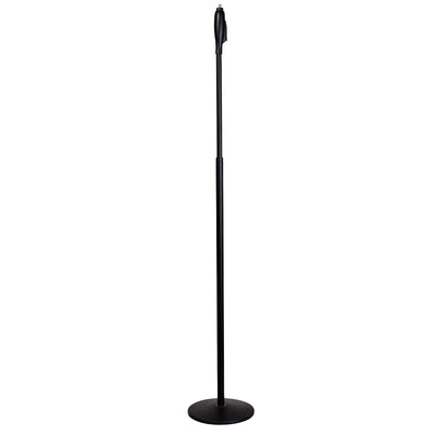 Alecto MS-300 - Microphone stand, black