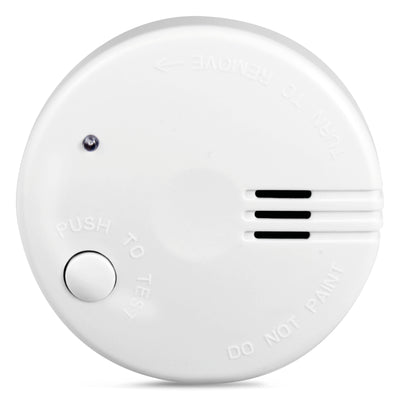 Alecto SA-100 4-PACK - Mini smoke detector with 5 year battery, 4 pack