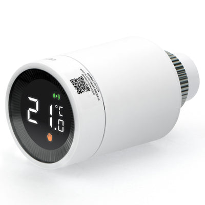 Alecto SMART-HEAT10 - Smart Zigbee thermostatic radiator valve