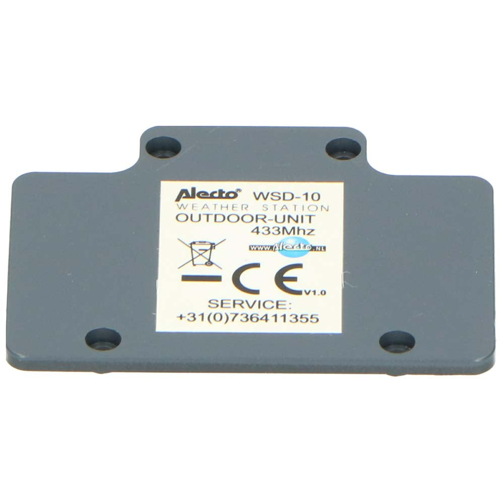 P002481 - Battery cover outdoor unit WS-1050