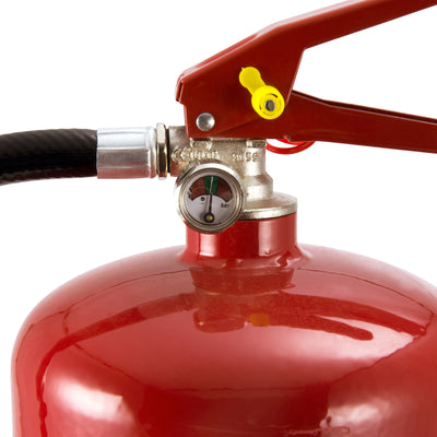 Alecto ABS-6 - Fire extinguisher foam 6 litres