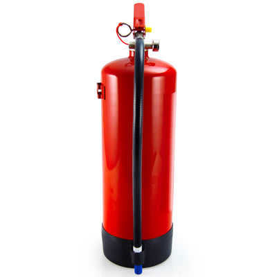 Alecto ABP-6 - Fire extinguisher powder 6 kilogram