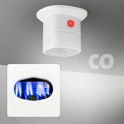 Alecto SMARTCOA10 - Smart carbon monoxide detector