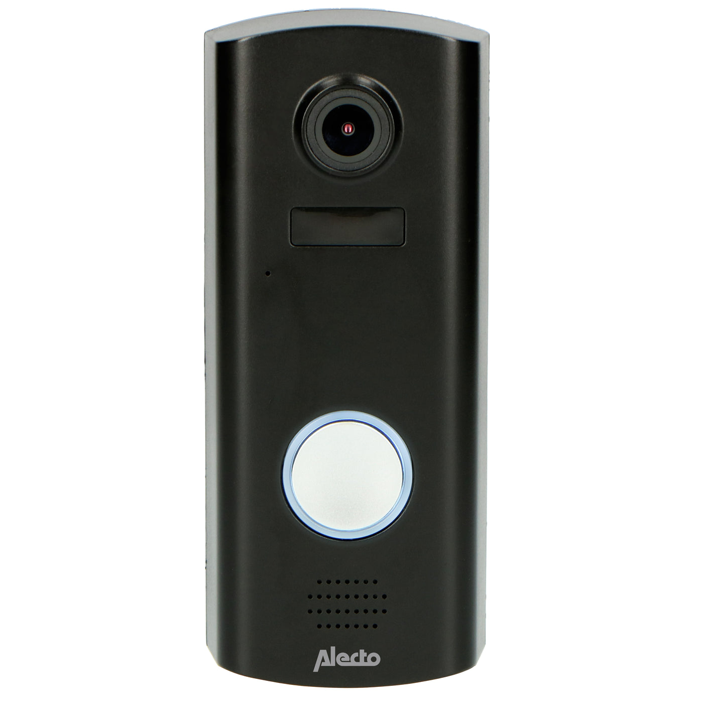 Alecto DVC600IP - Video doorbell with camera and Wi-Fi - Black