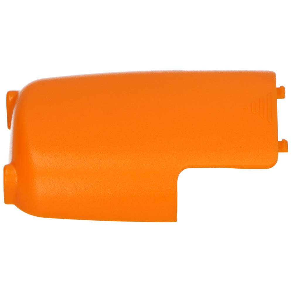 P002455 - Battery cover FR-26, orange