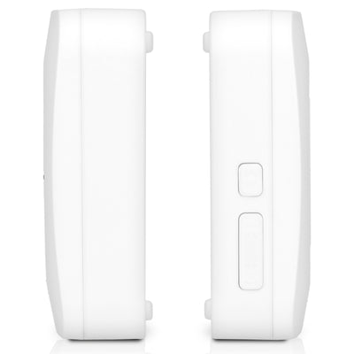 Alecto ADB20 - Wireless doorbell, white