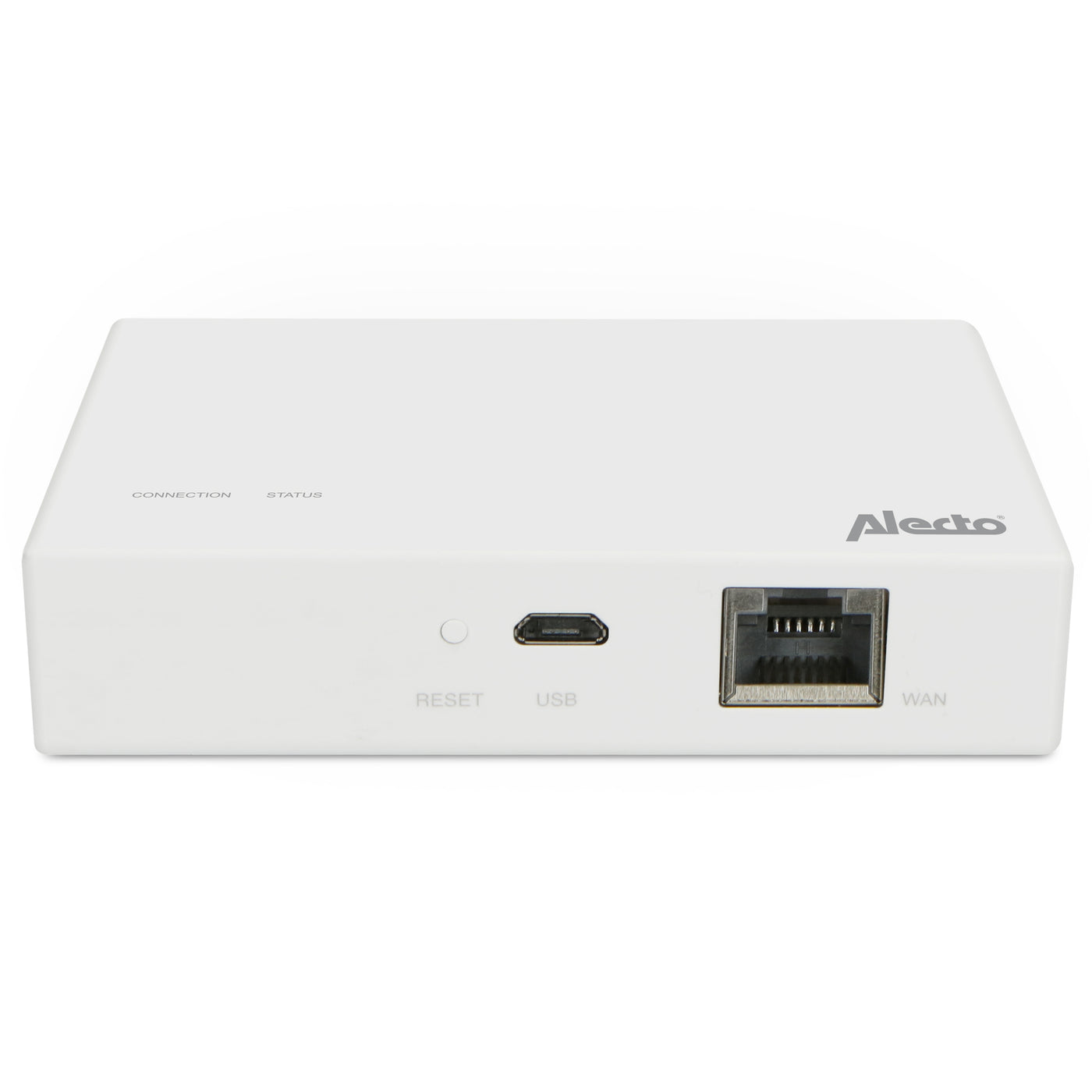 Alecto SMART-BRIDGE10 - Connection point for Zigbee sensors to network / internet