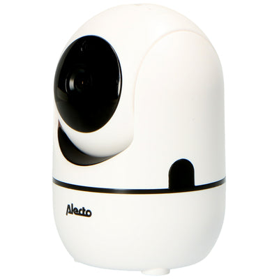 Alecto DVC-165+ - Indoor Wi-Fi camera - White
