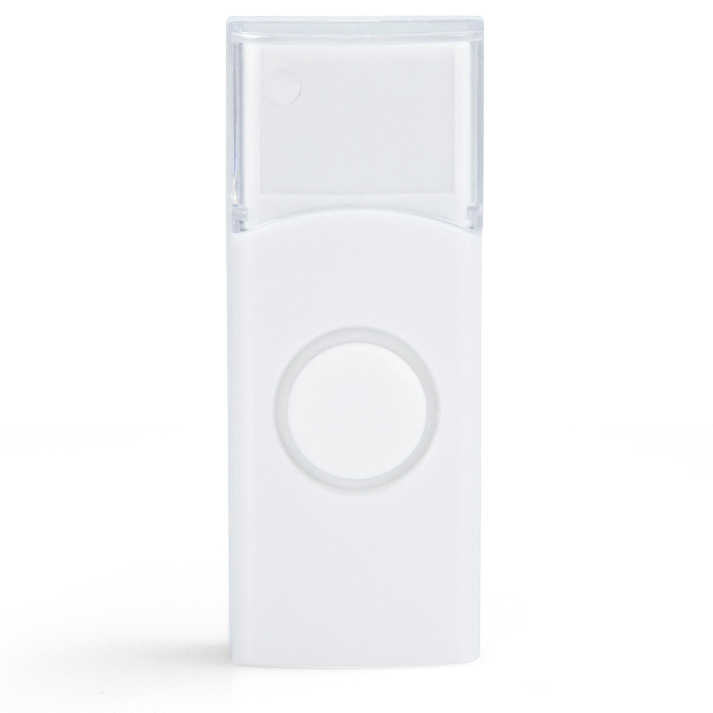 Alecto ADB-11WT - Wireless doorbell, white