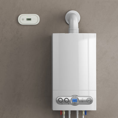Alecto SCA50 - Set of smoke detector and carbon monoxide alarm