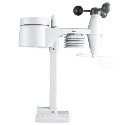 Alecto WS-4800 - Professional weather station with wireless sensor, white