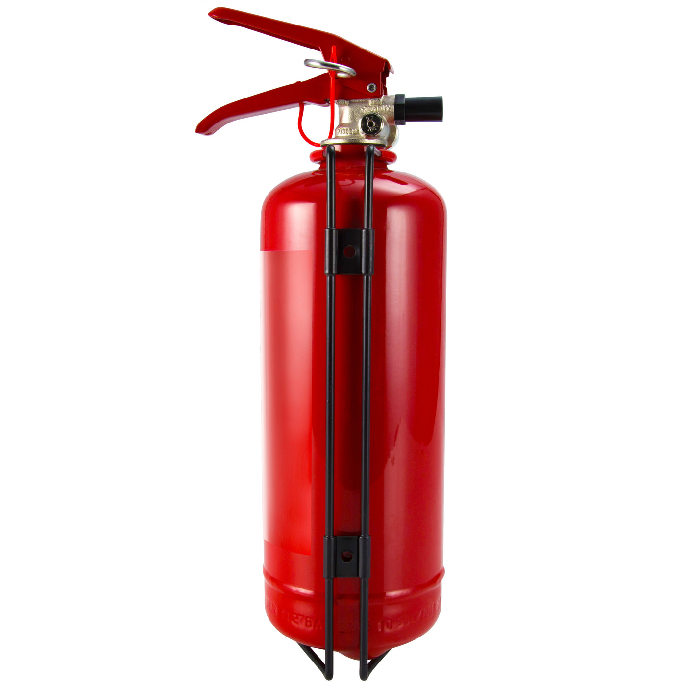 Alecto ABP-2 - Fire extinguisher powder 2 kilogram