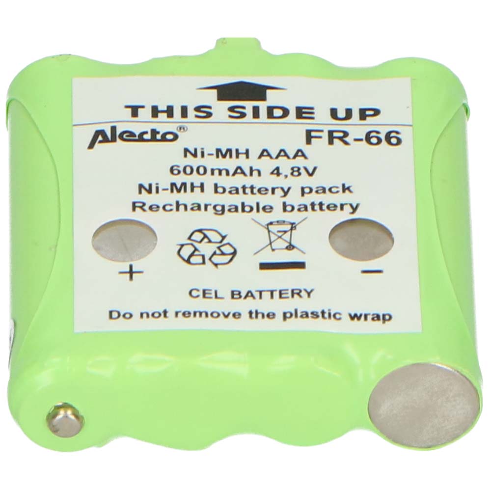 P002468 - Battery pack FR-66