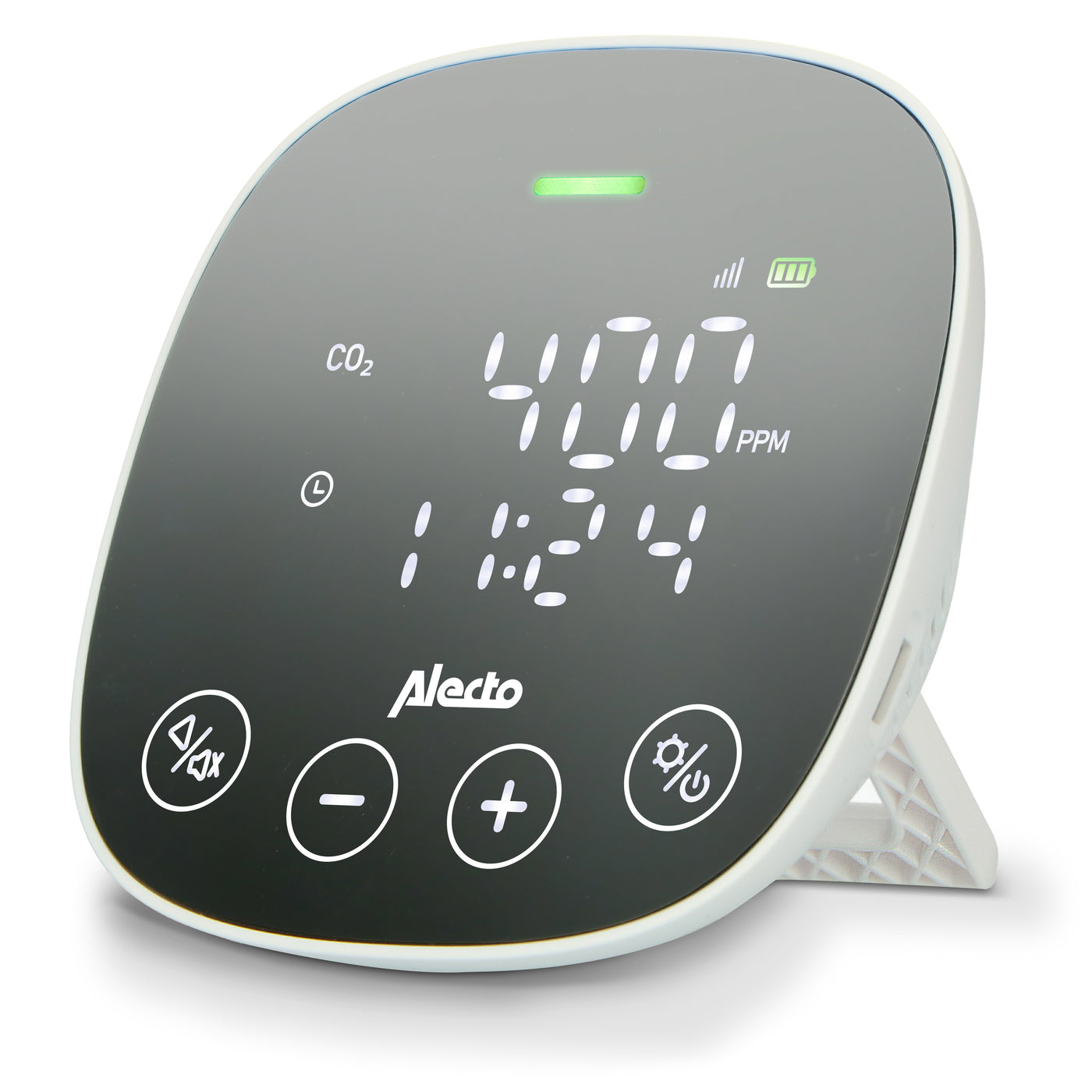 Alecto AQ30 - CO2 Meter with NDIR sensor - with humidity meter