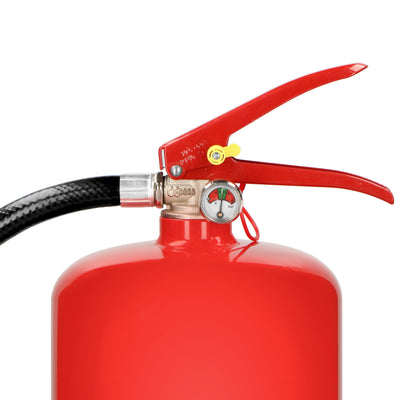 Alecto BP-6 - Fire extinguisher powder 6 kilogram