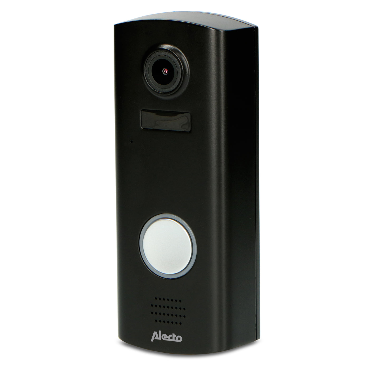 Alecto DVC600IP - Video doorbell with camera and Wi-Fi - Black