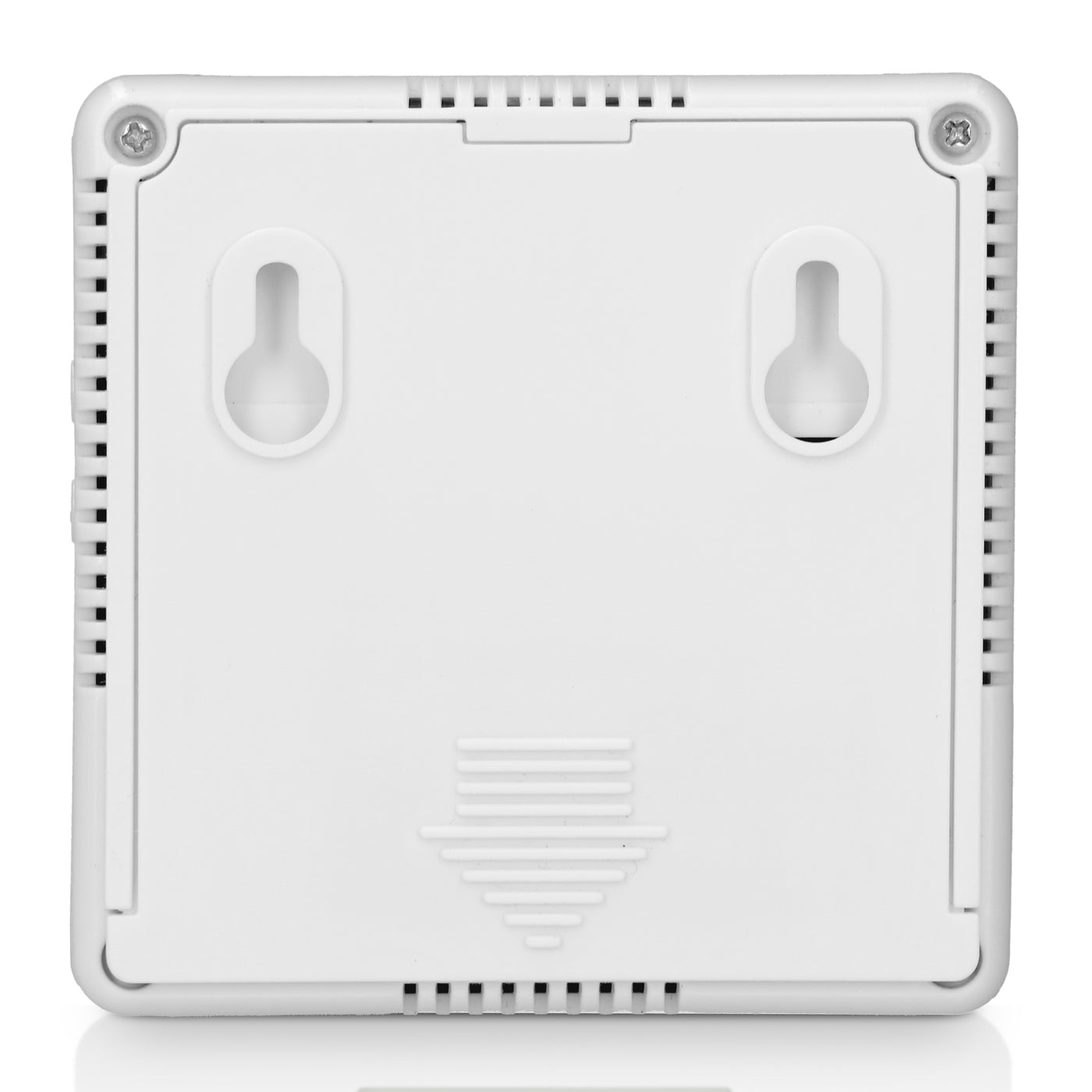 Alecto COA26 - Low level carbon monoxide alarm (>5ppm) with 10 years sensor runtime and temperature display, white